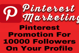 create seo optimized pins, posts, and boards as a pinterest marketing manager