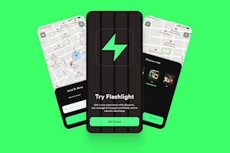 develop ridesharing app, car pooling app, truck booking app