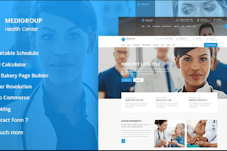 design non emergency medical transportation, website, healthcare website