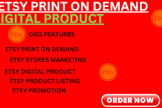 setup etsy print on demand, etsy seo, etsy print on demand,etsy print on demand