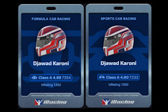 do coach you through iracing from the basis to the top