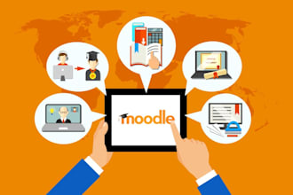 be your expert moodle developer for custom plugins, support, and consulting