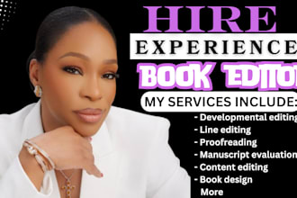 be your book editing solution proofreading and line editing