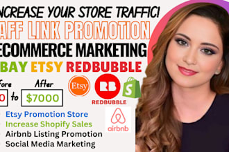 create sellvia marketing shop jvzoo digistore24 shopify  promotion airbnb seo