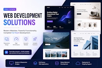build, rebuild you a website