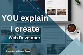 build, rebuild you a website