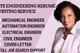 write engineering resume for technician, electrical mechanical software engineer