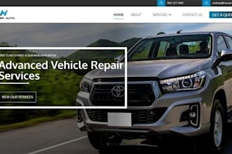 design money making  automobile shopify auto parts store car rental website