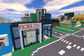 create maps, level for you on roblox