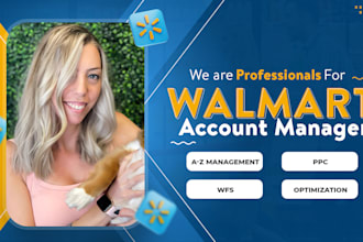 manage your walmart seller account