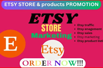boost your etsy dropshipping store with top selling products