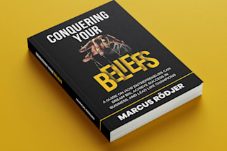 design amazon kdp book cover