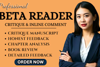 beta read fantasy science fiction, historical mystery book, thriller, romance