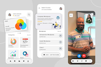 develop e learning, e learning website, educational app