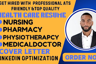 tailored hc resumes ats optimized for healthcare professionals