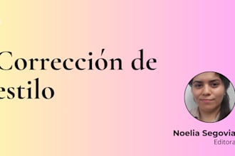 seré tu corrector de textos