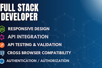 develop your full stack websites in nodejs nextjs