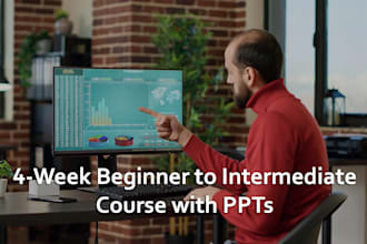 create a 4week business analyst curriculum plan