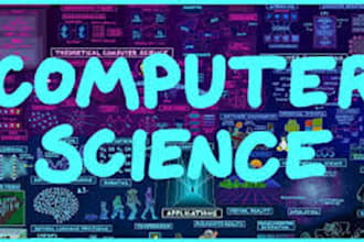 do computer science, information technology tasks, projects