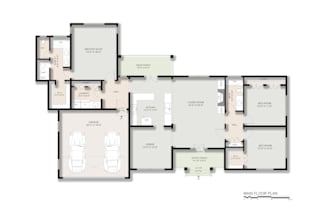do 2d floor plan render