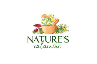 design a natural and healing medical logo in 1 day