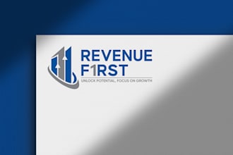 create a professional and memorable real estate logo design