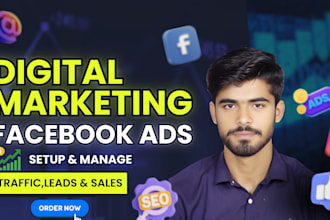 run profitable meta ads campaign for e commerce and local business