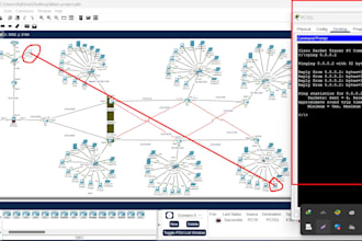 do cisco packet tracer labs in cisco packet tracer