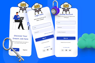 seamlessly implement secure auth API requests in your flutter app