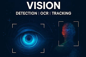 develop ai computer vision solutions