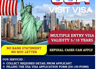 get you guaranteed b1b2 USA visa in 3days