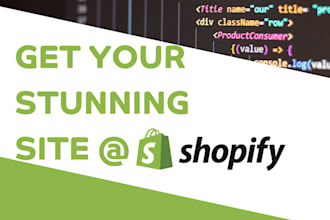 build custom shopify dropshipping store with payment gateway