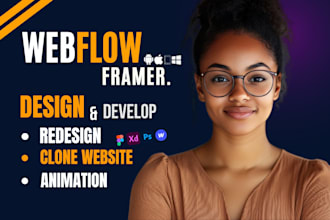 design webflow website design website duplicate website figma framer webflow