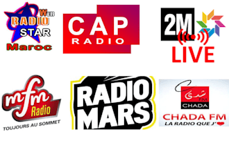 broadcast and promote your single track on popular morocco radio