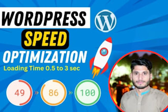 boost your wordpress site speed and optimize loading