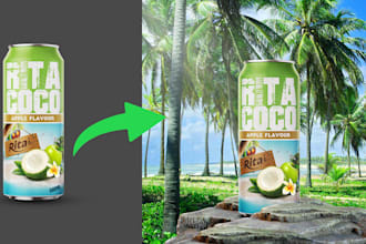 create product photo manipulation