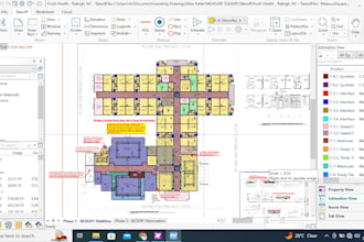 do material take off and cost estimation for USA contractors