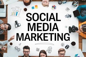 do a meta ad campaign for engagement and lead generation