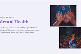 offer compassionate support for childhood trauma, narcissism, and depression