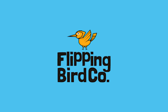 create a modern, trendy business logo within 24 hours