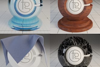 create realistic vray materials
