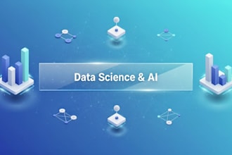 be your data science and statistics professional