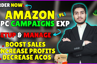 manage amazon ppc campaign ppc optimization amazon ppc ads amazon product rank
