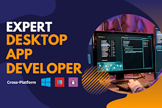 create powerful electron js desktop applications quickly