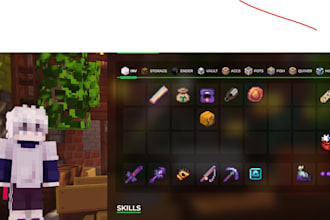 help you develop as a hypixel skyblock player