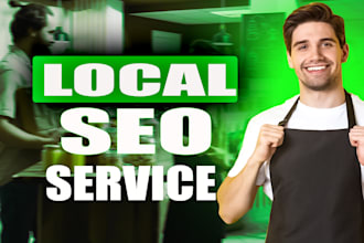 local SEO optimization and audit for your website