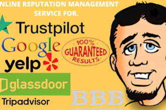 do ORM, online reputation management for your business, reverse seo