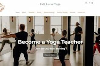 do amazing yoga, mental health logo, work out and exercise illustration,