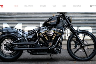 design bicycle shopify electric bike store cruiser scooter store sport website