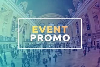 promote eventbrite, ticket booking, conference, webinar, event marketing